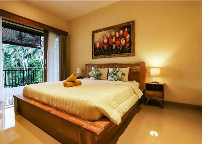 Pensión Harmony House R5 - Rice Field View, 2 Min Center - Shared Pool 3*